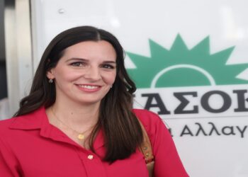 Μαρκογιαννάκη: «Το ΠΑΣΟΚ θα αναδείξει στη ΔΕΘ ποια είναι η κατεύθυνση που έχει ανάγκη η χώρα»