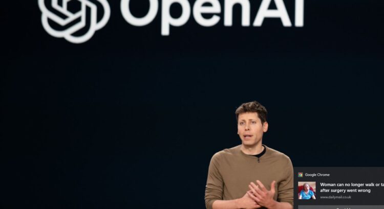 OpenAI: «Απειλεί» ανοιχτά την SpaceX του Μασκ