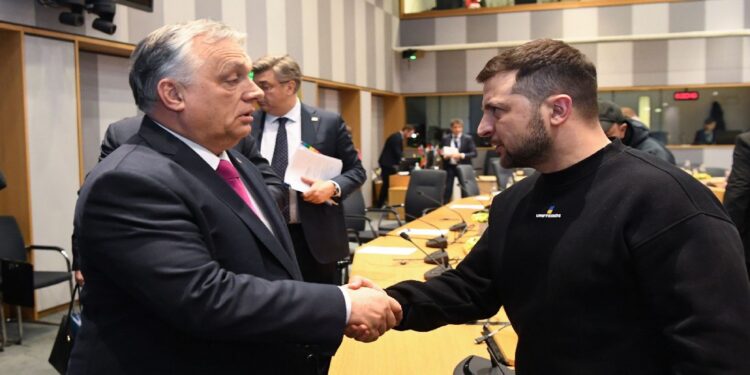 Η Ουγγαρία έτοιμη να υποδεχθεί Πούτιν και Ζελένσκι