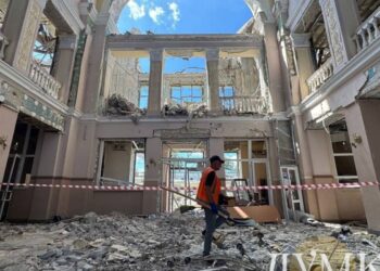 Ουκρανία: Τουλάχιστον δέκα άνθρωποι σκοτώθηκαν σε Χάρκοβο, Σούμι, Ζαπορίζια και Λουχάνσκ