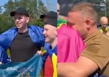 Ανταλλαγή 84 αιχμαλώτων μια μέρα πριν τη συνάντηση Τραμπ-Πούτιν