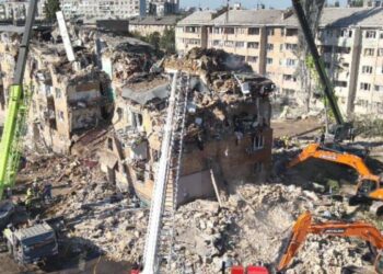 Ουκρανία: Τουλάχιστον 19 οι νεκροί από τις ρωσικές πυραυλικές επιθέσεις στο Κίεβο