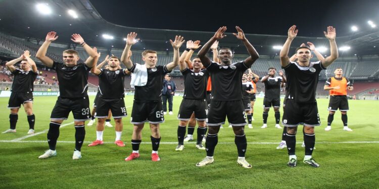 Ο ΠΑΟΚ κόντρα στη Ριέκα για το repeat του 2021