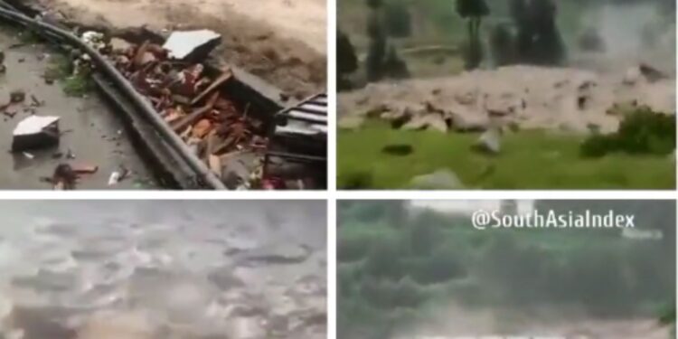 Πακιστάν: Οι χειρότερες πλημμύρες των τελευταίων 40 ετών