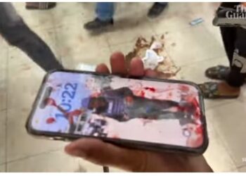 Γάζα – Διπλή ισραηλινή επίθεση σε νοσοκομείο: Τουλάχιστον 20 άμαχοι νεκροί – Ανάμεσά τους 5 δημοσιογράφοι  (βίντεο)