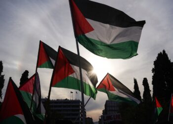 Παλαιστίνη