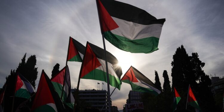 Παλαιστίνη