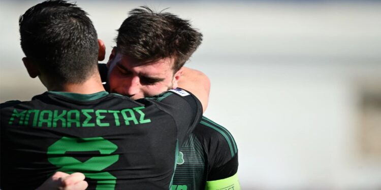 Ο «πληγωμένος» Παναθηναϊκός, ψάχνει μία νίκη «δήλωση» απέναντι στη Σαχτάρ