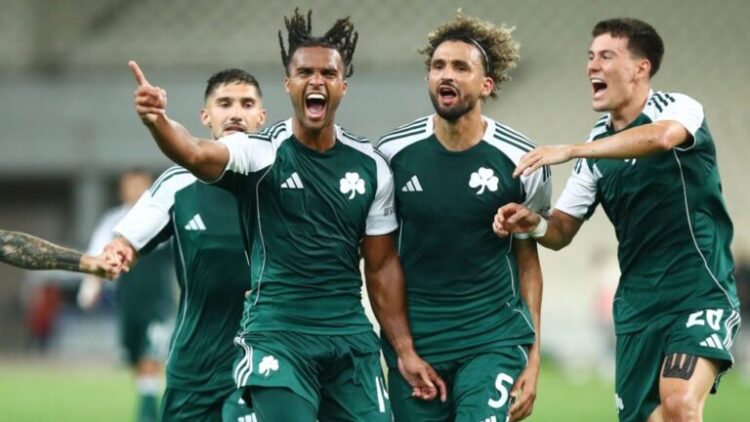 Παναθηναϊκός: Φλερτάρει ανοιχτά με Europa League – Επιβλήθηκε με 2-1 της Σαμσουνσπόρ