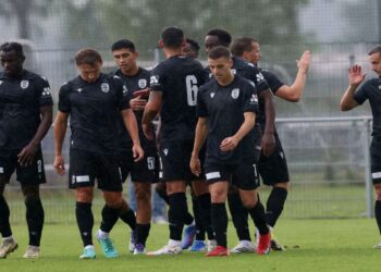 ΠΑΟΚ: Χωρίς Ντεσπόντοφ και Θυμιάνη κόντρα στη Βόλφσμπεργκερ