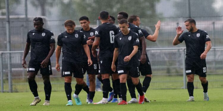 ΠΑΟΚ: Χωρίς Ντεσπόντοφ και Θυμιάνη κόντρα στη Βόλφσμπεργκερ