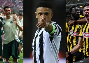 Σήμερα η κλήρωση του Europa και Conference League για ΠΑΟΚ, Παναθηναϊκό, ΑΕΚ