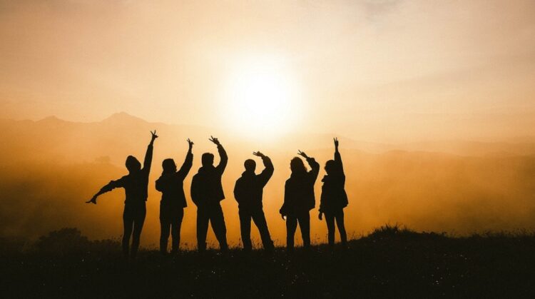 άνθρωποι - παρέα