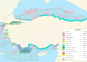 Ζητήματα γεωπολιτικής από τα θαλάσσια πάρκα της Τουρκίας: «Μπαίνει» σε Σαμοθράκη – Λέσβο