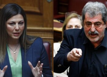 Νέο σκάνδαλο – βόμβα αποκαλύπτει ο Πολάκης – Τι ζητάει από την υπουργό Παιδείας Σοφία Ζαχαράκη