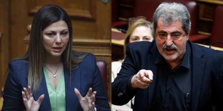 Νέο σκάνδαλο – βόμβα αποκαλύπτει ο Πολάκης – Τι ζητάει από την υπουργό Παιδείας Σοφία Ζαχαράκη