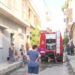 Φωτιά σε μονοκατοικία στη Δραπετσώνα
