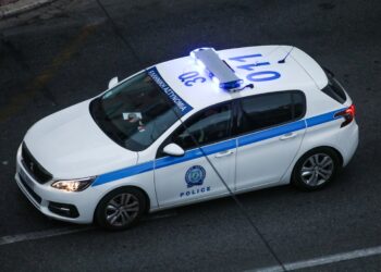 Συνελήφθη στην Αθήνα 41χρονος δραπέτης των φυλακών Λάρισας