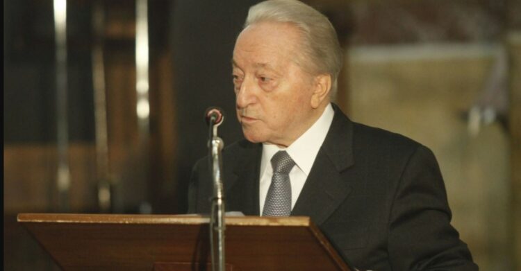 Πέθανε o Κώστας Πυλαρινός – Το μήνυμα Μητσοτάκη