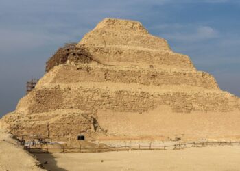 Μυστική σήραγγα 9 μέτρων ανακαλύφθηκε στη Μεγάλη Πυραμίδα του Χέοπα