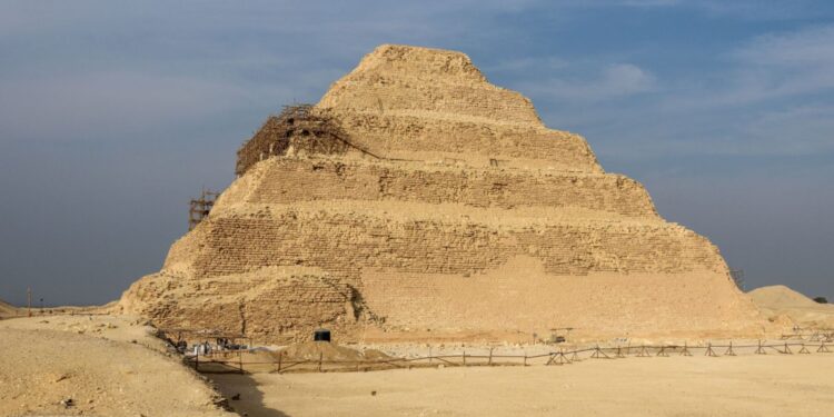 Μυστική σήραγγα 9 μέτρων ανακαλύφθηκε στη Μεγάλη Πυραμίδα του Χέοπα