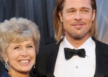 Πέθανε η μητέρα του Μπραντ Πιτ – Το πρώτο μήνυμα της οικογένειας