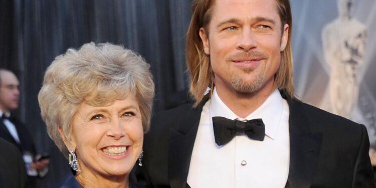 Πέθανε η μητέρα του Μπραντ Πιτ – Το πρώτο μήνυμα της οικογένειας