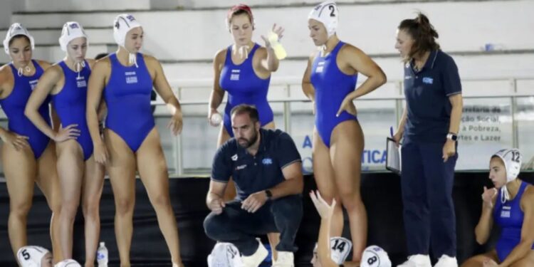 Παγκόσμιο πρωτάθλημα πόλο Νέων Γυναικών: Χάλκινο μετάλλιο η Ελλάδα