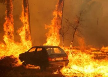 Πορτογαλία: Νεκρός ο πρώην δήμαρχος της Γκουάρντα από τις πυρκαγιές που κατακαίουν τη χώρα