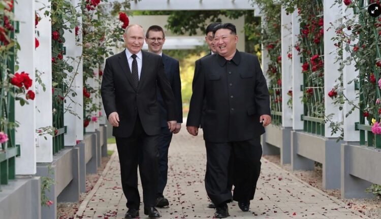 Όλοι οι άνθρωποι του προέδρου Τραμπ στο πάρτι του… Πεκίνου