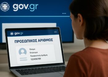 Προσωπικός αριθμός: Για ποιους πολίτες υπάρχουν ειδικές διαδικασίες έκδοσης – Πότε ξεκινά η αυτόματη απόδοση