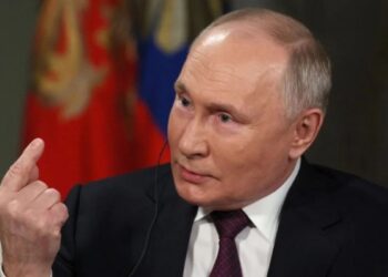 Δηλώσεις Πούτιν για την Αλάσκα: «Ειλικρινής και ουσιαστική συζήτηση – Μιλήσαμε για τις αιτίες που γέννησαν την κρίση»