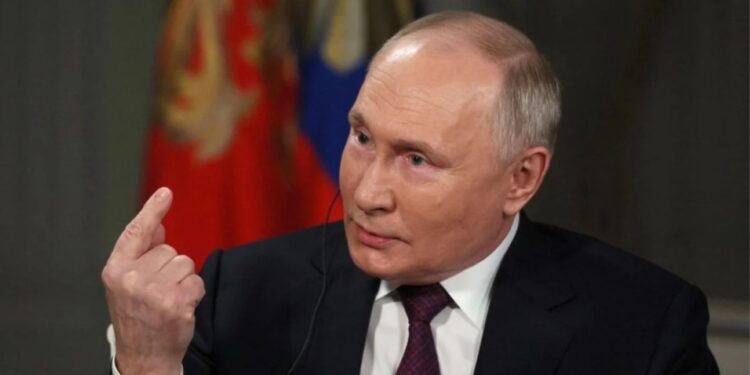 Δηλώσεις Πούτιν για την Αλάσκα: «Ειλικρινής και ουσιαστική συζήτηση – Μιλήσαμε για τις αιτίες που γέννησαν την κρίση»