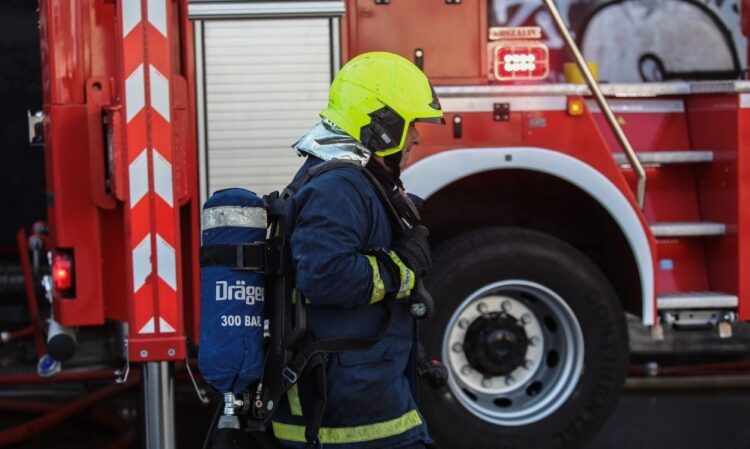 Φωτιά στο Πηγάδι Ηλείας