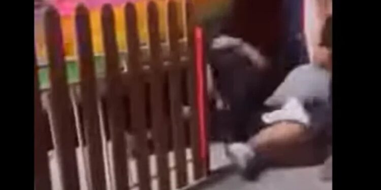 Ρόδος: Συνελήφθησαν η ιδιοκτήτρια και ο υπεύθυνος του λούνα παρκ για το ατύχημα στο «ταψί»