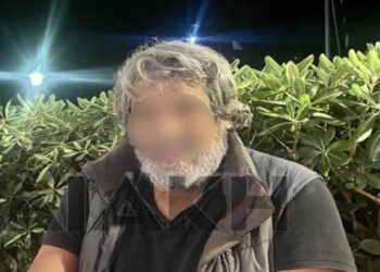 Ρόδος: «Μου έδωσαν 160 ευρώ ως αποζημίωση» είπε ο άστεγος που τον έριξαν στο σιντριβάνι