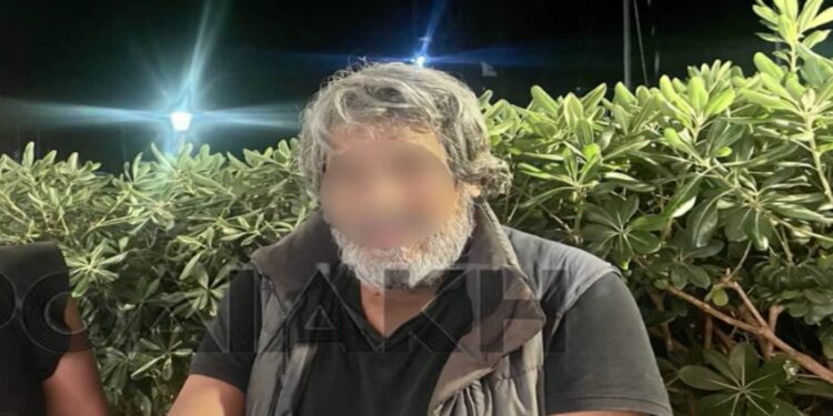 Ρόδος: «Μου έδωσαν 160 ευρώ ως αποζημίωση» είπε ο άστεγος που τον έριξαν στο σιντριβάνι