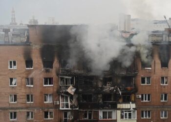 Τρεις νεκροί στη Ρωσία σε επιδρομή της Ουκρανίας με drone