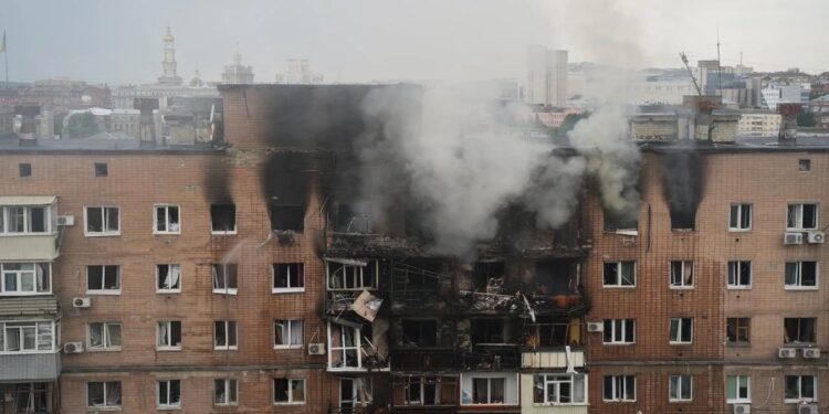 Τρεις νεκροί στη Ρωσία σε επιδρομή της Ουκρανίας με drone