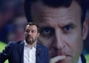Σαλβίνι Μακρόν