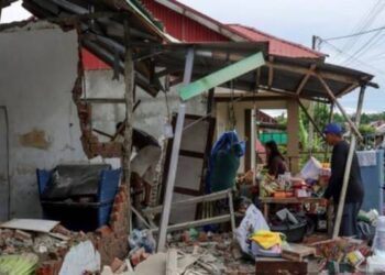 Ισχυρός σεισμός άνω των 6 Ρίχτερ στην Ινδονησία