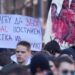 Σερβία: Αντικυβερνητικές διαδηλώσεις με επεισόδια για 5η νύχτα