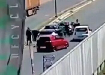 Πώς… έπεσε» στα «δίχτυα» της ΕΛΑΣ ο 36χρονος συνεργός του «Έντικ» – Βίντεο από την στιγμή της σύλληψης