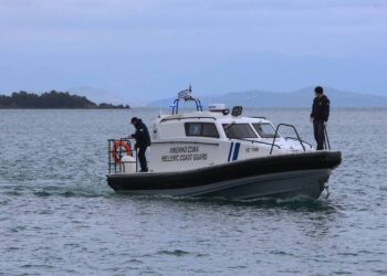 Χαλκιδική: Ταχύπλοο προσέκρουσε σε νοικιασμένο σκάφος