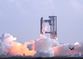 SpaceX: Επιτυχής εκτόξευση του Starship μετά από τρεις συνεχόμενες αποτυχίες