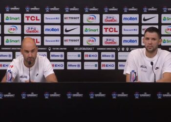 Σπανούλης: «Μου αρέσουν οι παίκτες και το ρόστερ μας και είμαι αισιόδοξος»