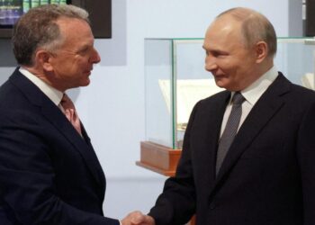 Ουκρανία: Σημαντική συνάντηση Πούτιν – Γουίτκοφ, δύο ημέρες πριν την λήξη της διορίας Τραμπ