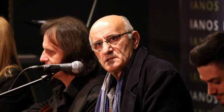 Στο "Σωτηρία" ο Τάκης Βαμβακίδης: Η μάχη του ηθοποιού με την πνευμονική εμβολή