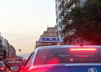 Θεσσαλονίκη: Μήνυση για τον ξυλοδαρμό της από οδηγό ταξί κατέθεσε 21χρονη