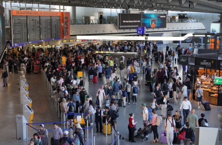 Συναγερμός σε πτήση από Ρόδο προς Τελ Αβίβ – Αναγκαστική προσγείωση έπειτα από 3 προσπάθειες